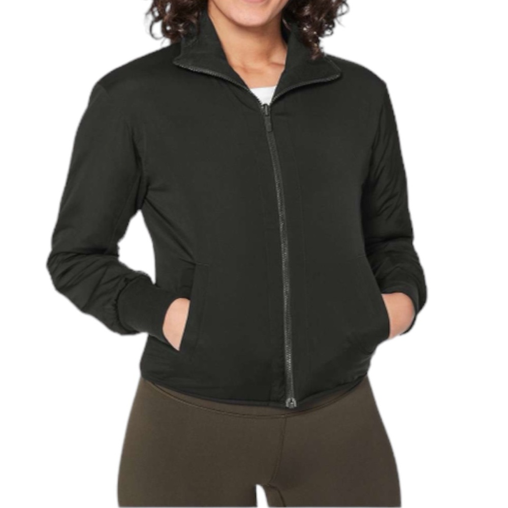 Lululemon Forever Warm Reversible Jacket